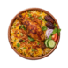 Biryani with Water