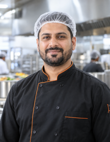 Bulk catering head chef in UAE