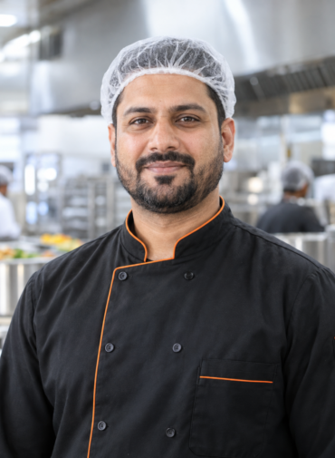 Bulk catering head chef in UAE