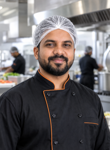 Catering operations manager at Al Imtiaz Kitchen UAE