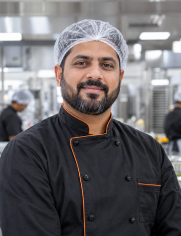 Executive chef at Al Imtiaz Kitchen UAE