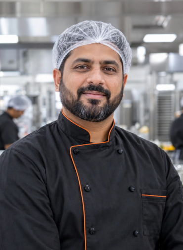 Executive chef at Al Imtiaz Kitchen UAE