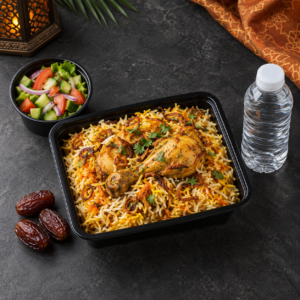 Chicken Biryani Meal Box