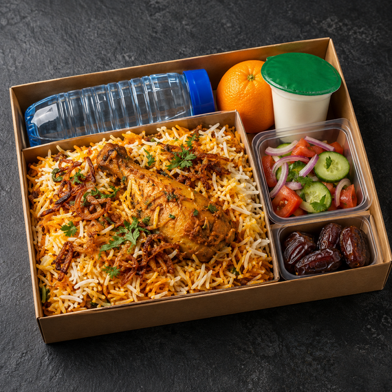 Complete Biryani Catering Box