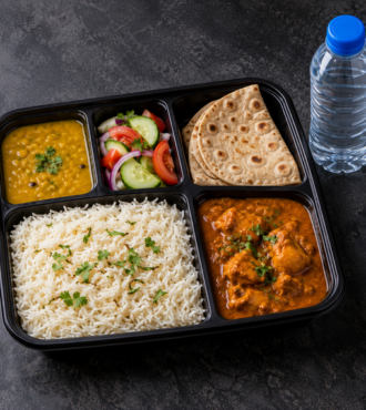 Labour Camp Daily Meals
