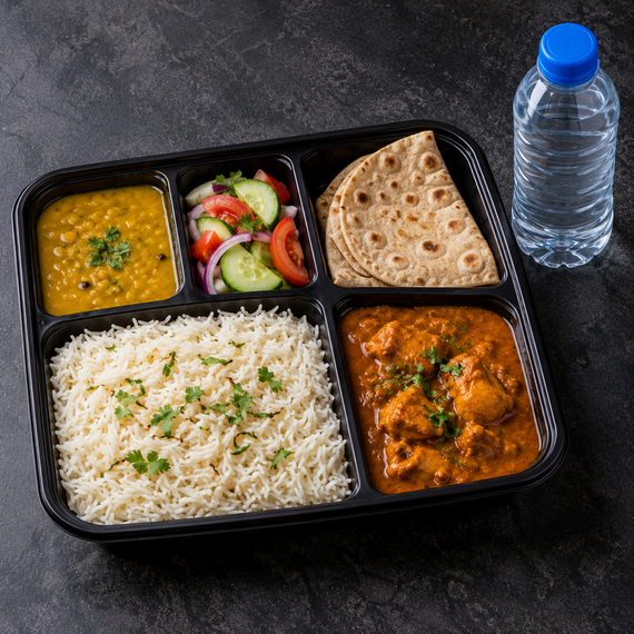 Labour Camp Daily Meals