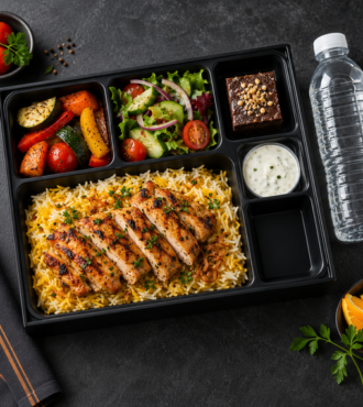 Corporate Lunch Catering