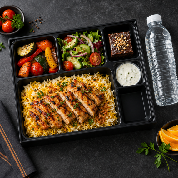 Corporate Lunch Catering