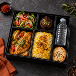 Executive Office Meal Catering
