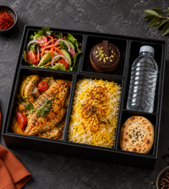 Executive Office Meal Catering