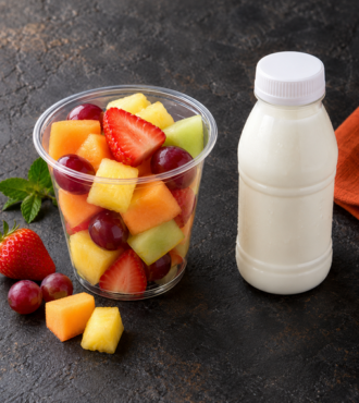 Fruit & Laban Catering Add-ons