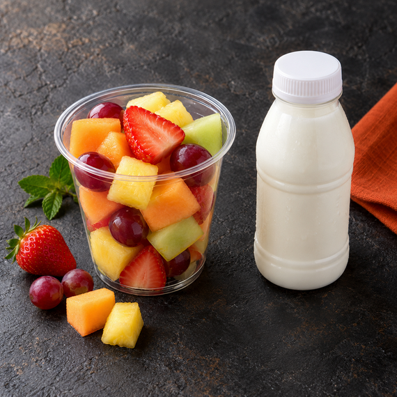 Fruit & Laban Catering Add-ons
