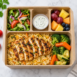 Affordable chicken biryani bulk meal box in UAE