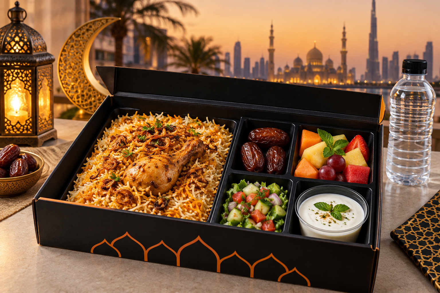 Labour Meal Catering UAE Al Imtiaz Kitchen