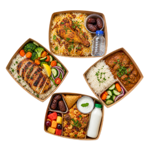 Bulk Meal Services Across UAE