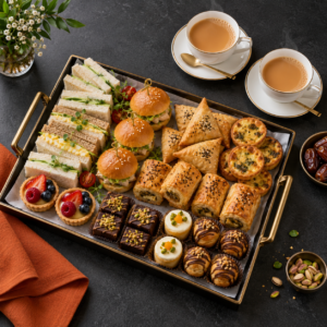 Event Catering Meal Box